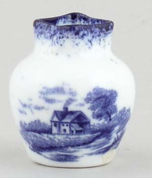 Miniature Vase c1900